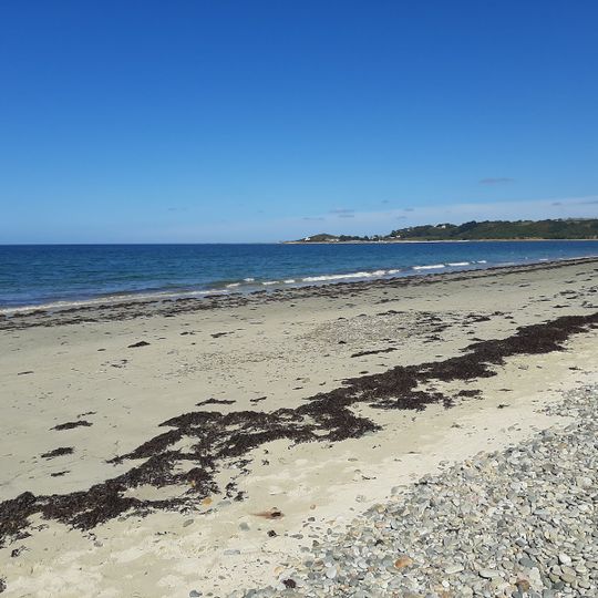 Plage de Pen an Hent Nevez