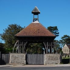 The Lychgate At Kirkley Cemetery