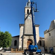 Église Saint-Gervais-Saint-Protais de Pierrefitte-sur-Seine