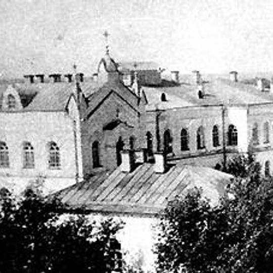 Сапожковское духовное училище