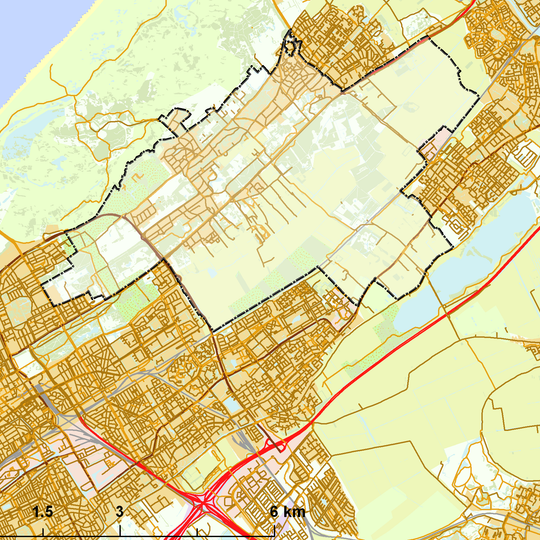 Rijksbeschermd gezicht Landgoederenzone Wassenaar-Voorschoten-Leidschendam-Voorburg