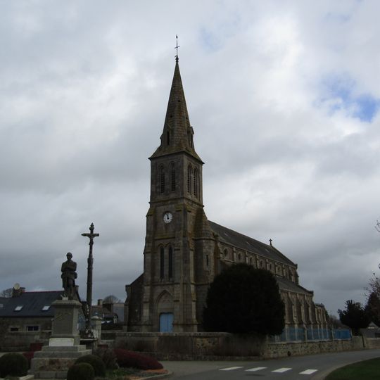 Église Saint-Hervé du Faouët
