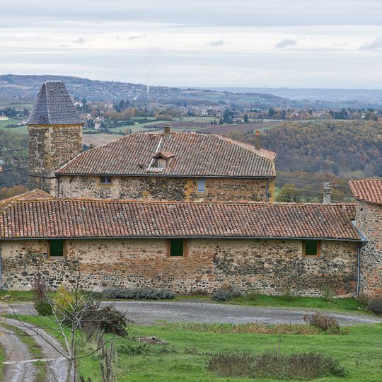 Maison forte du Péage