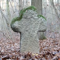 Krzyż kamienny w Mirocinie Dolnym
