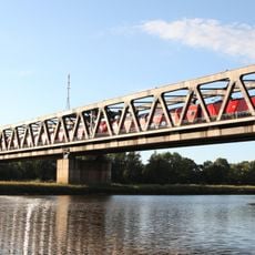 Herrenkrug Railway Bridge
