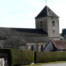Église Saint-Léger-d'Autun de Ségur-le-Château