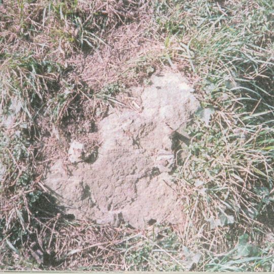 Milestone, Yellands, between West Lambrook and Compton Durville