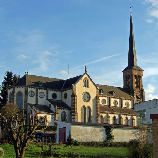 Église de l'Immaculée-Conception d'Holving