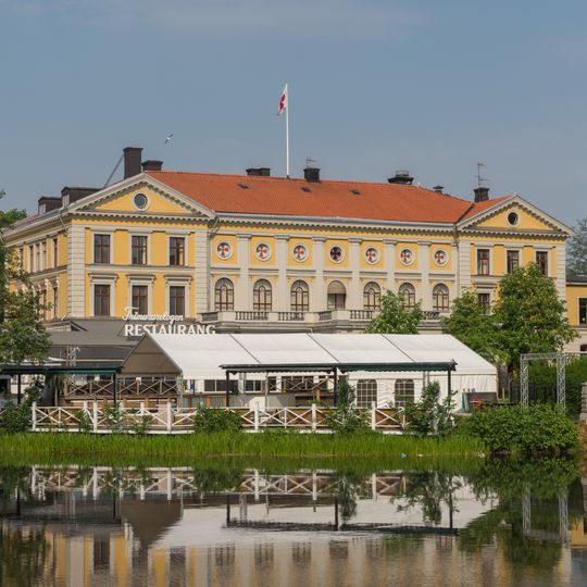Frimurarelogen, Örebro