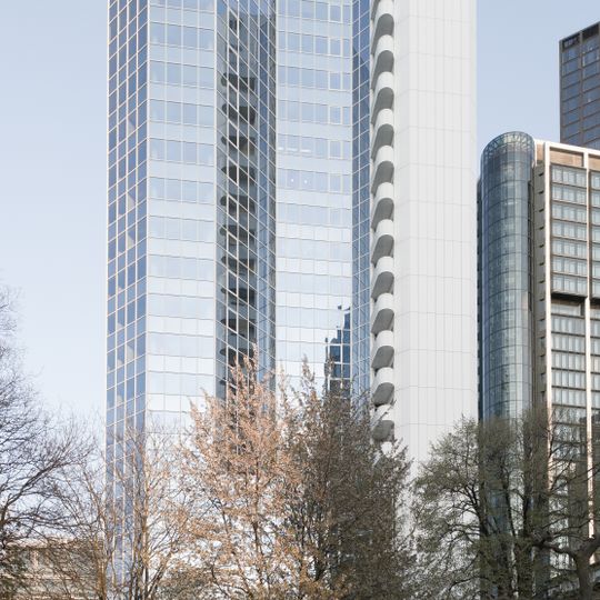 Bürohaus an der Alten Oper