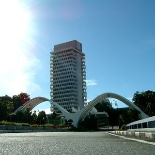 Parlement de Malaisie