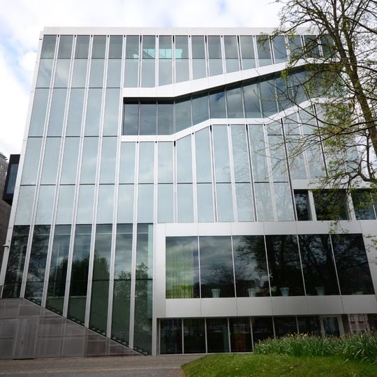 Embajada de los Países Bajos en Berlín