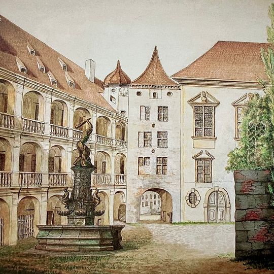 Altes Schloss Oettingen