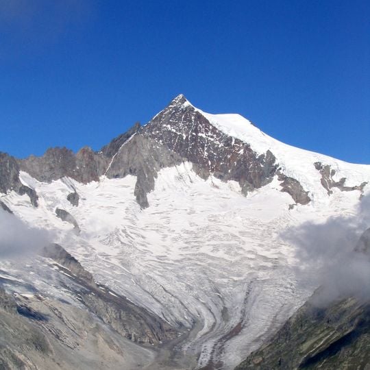 Mittelaletschgletscher