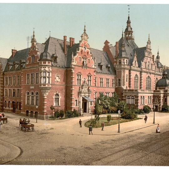 Deutsches Buchhändlerhaus