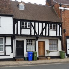 Tudor Cottage and 37 Barton Street