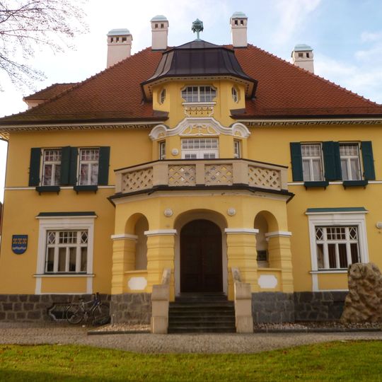 Zweythurmvilla