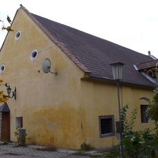 Former Horse Stable