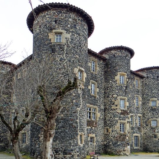 Château du Monastier-sur-Gazeille