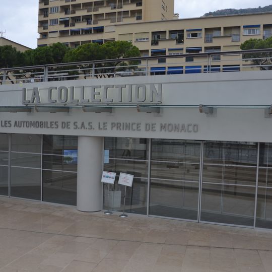 Monaco Top Cars Collection