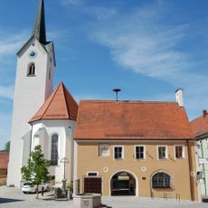 Rathaus Schwarzhofen