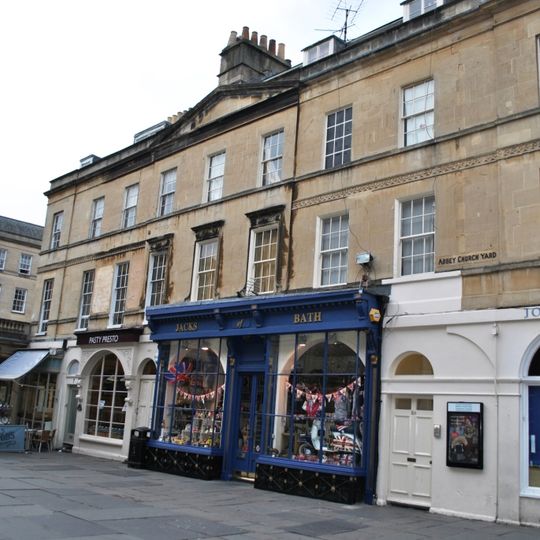 6-9, Abbey Church Yard