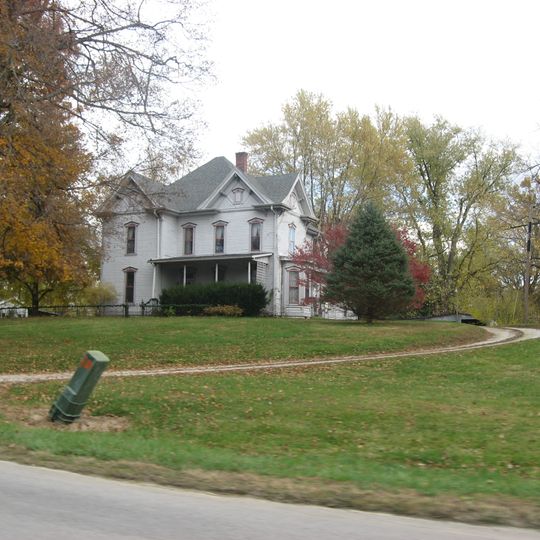 Lycurgus Stoner House