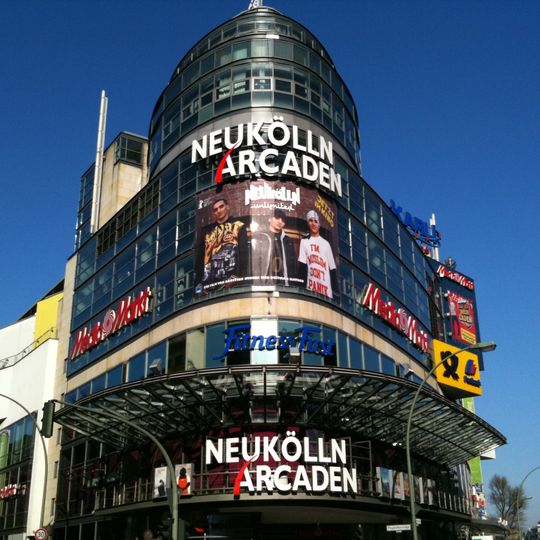 Cineplex Neukölln