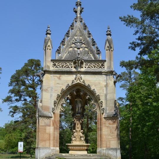 Saint Hubertus chapel