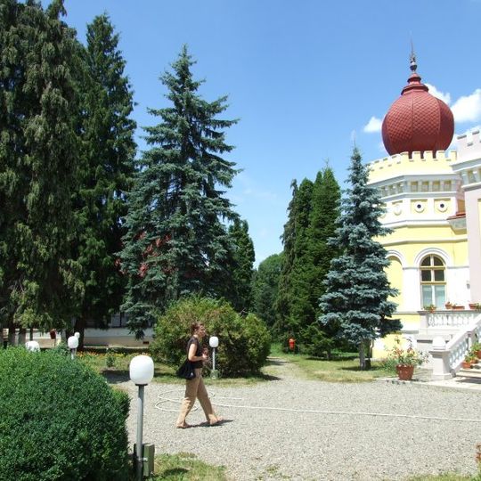Castell Bethlen d'Arcalia
