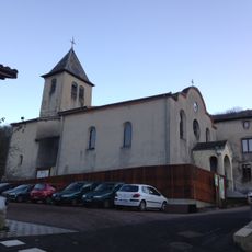 Église Saint-Clair de Pavezin