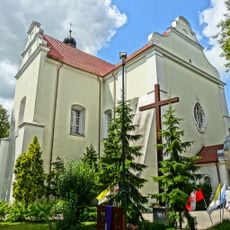 Bazylika Matki Bożej Królowej Miłości i Pokoju Pani Kujaw w Markowicach