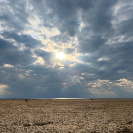 Ainsdale Beach