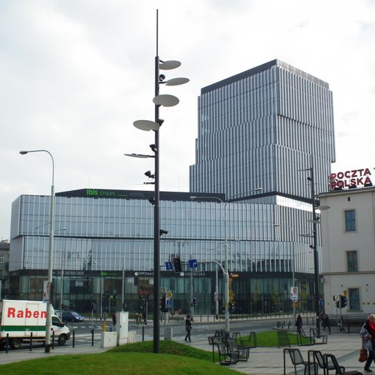 Silver Tower Center