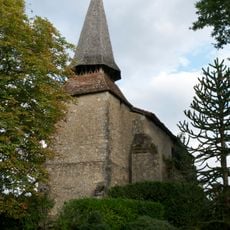 Église d'Argelouse