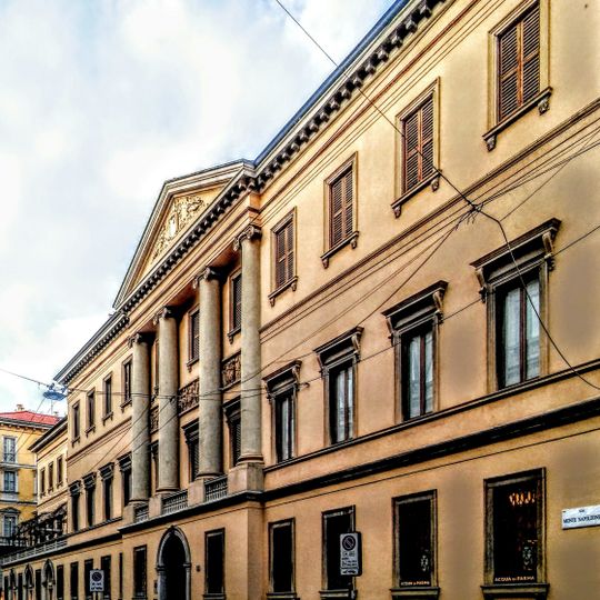 Palazzo Melzi di Cusano