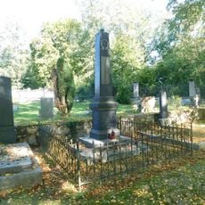 Pomník padlým v Prusko - Rakouské válce v Lokti