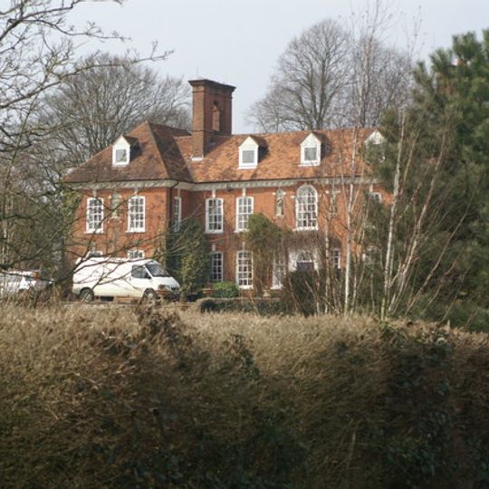 Braishfield Manor House