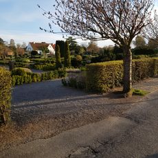 Rønne Cemetery