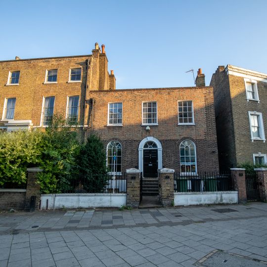 21, Stockwell Green Sw9