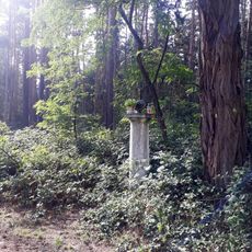 Kříž jihozápadně od Vejprnic