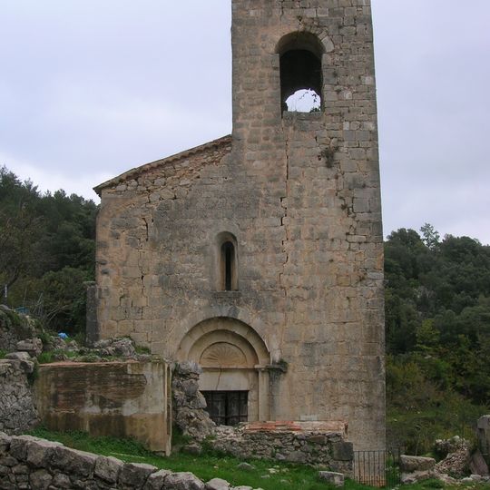 Sant Andreu de Lliurona