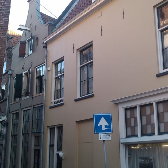 Waterstraat 2, Deventer
