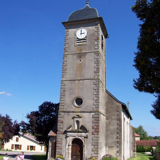 Église Saint-Georges d'Ogéviller