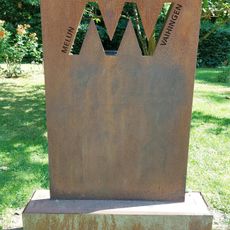 Work of art, sculpture