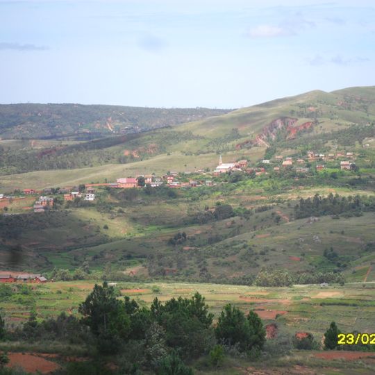 Ambohitrabiby