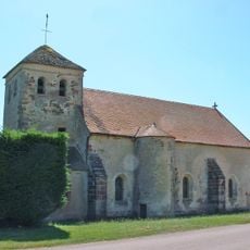 Église de Vignes, Yonne