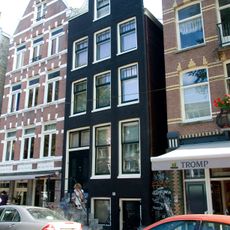Elandsgracht 21, Amsterdam