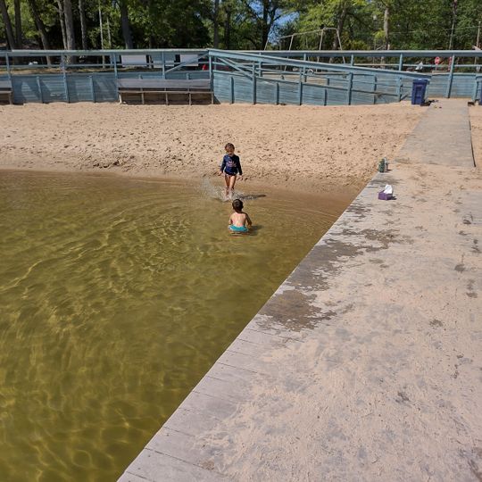 Crystal Lake Swimming Area