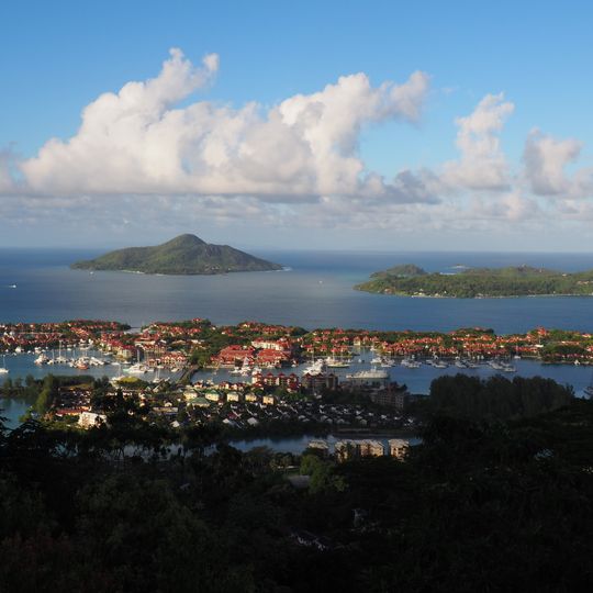 Eden Island, Seychelles